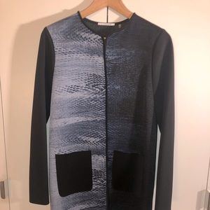 NWOT T Tahari Light Mid Length Jacket